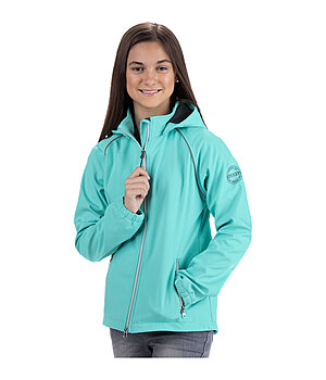 STEEDS Kinder-Softshelljacke Magic - 680832-152-AQ
