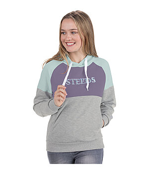 STEEDS Kinder-Kapuzenhoodie Marlo - 680838-152-LU