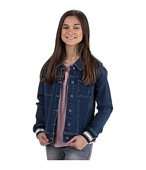 STEEDS Kinder-Jeansjacke Nanni II - 680839-152-DD