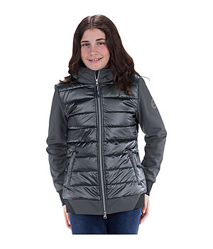 STEEDS Kinder-Kombi-Softshelljacke Saskia - 680859-152-DX