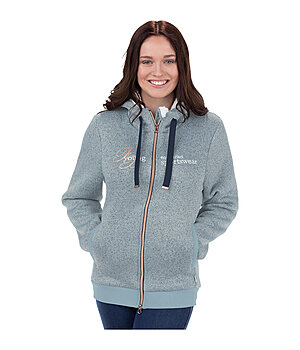 Felix Bhler Kinder-Strickfleecejacke Bea - 680862