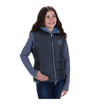 STEEDS Kinder-Wende-Reitweste Yvi II - 680867-152-M