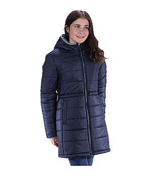 STEEDS Kinder-Kapuzen-Steppmantel Selma - 680875-152-MN