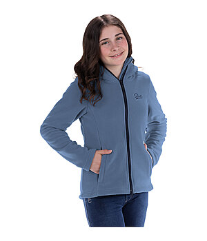 STEEDS Kinder-Kapuzen-Fleecejacke Sibille - 680883-152-DC