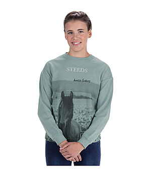 STEEDS Kinder-Sweatpullover Laika - 680900-152-LM