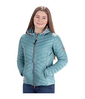 Felix Bhler Kinder-Kapuzen-Steppjacke Daliane - 680904