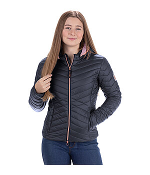 Felix Bhler Kinder-Kapuzen-Steppjacke Daliane - 680904-152-NV