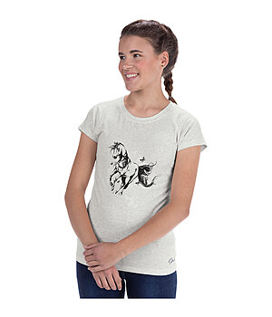 STEEDS Kinder-T-Shirt Mea - 680908