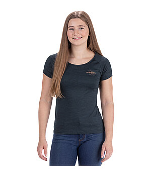 Felix Bhler Kinder-Spitzen-Funktionsshirt Davinia - 680911-140-NV