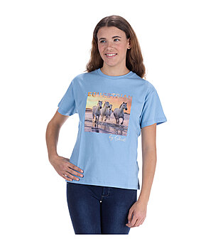 STEEDS Kinder-T-Shirt Abendsonne - 680913-152-SY