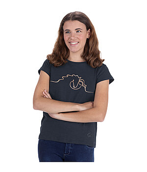 STEEDS Kinder-T-Shirt Shadow - 680915-152-M