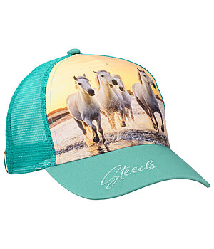 STEEDS Kinder-Sommer-Cap Abendsonne - 680920-KS-AE