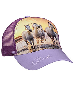 STEEDS Kinder-Sommer-Cap Abendsonne - 680920--LC