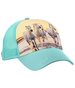 STEEDS Kinder-Sommer-Cap Abendsonne - 680920--LM