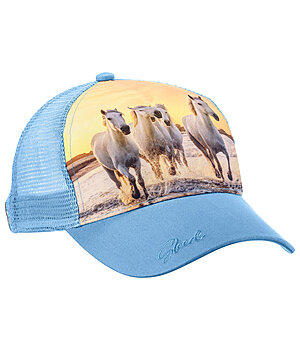 STEEDS Kinder-Sommer-Cap Abendsonne - 680920--SY