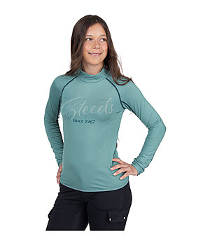 STEEDS Kinder-Funktions-Stretch-Rollkragenpullover Elliot - 680924-146+-OF