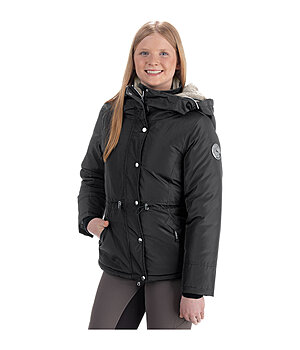 Felix B�hler Kinder-Kapuzen-Reitjacke Benja - 680949-146+-S