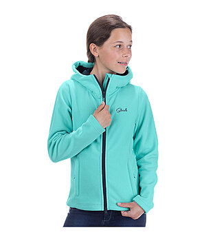 STEEDS Kinder-Kapuzen-Fleecejacke Sibille II - 680951