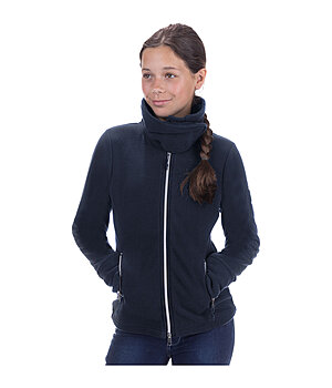 STEEDS Kinder-Fleecejacke Anouke - 680952-158+-M