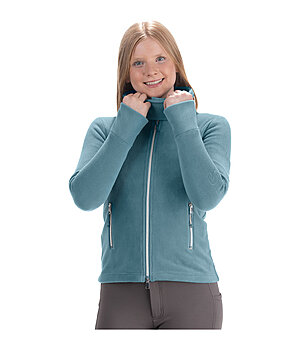 STEEDS Kinder-Fleecejacke Anouke - 680952-146+-OB