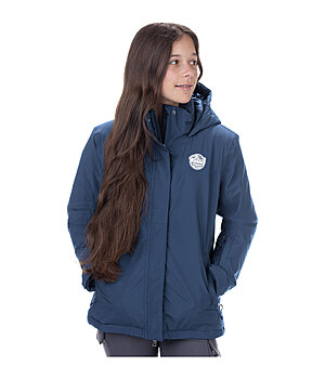 STEEDS Kinder-Funktions-Reitjacke Sky - 680955