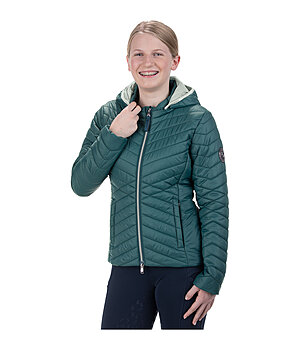 Felix Bhler Kinder-Kapuzen-Steppjacke Daria - 680975