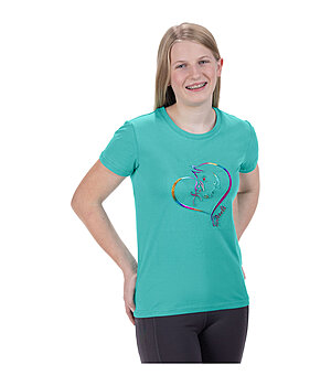 STEEDS Kinder-T-Shirt Ruby - 680981-146+-AE