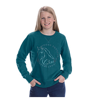 STEEDS Kinder-Sweatpullover Svea - 680996-146+-DQ