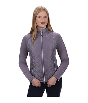 STEEDS Kinder-Kombi-Steppjacke Malina - 681000-146+-DS