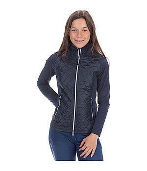 STEEDS Kinder-Kombi-Steppjacke Malina - 681000-146+-M