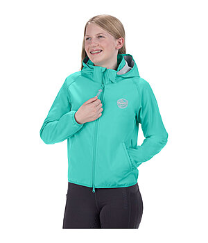 STEEDS Kinder-Softshelljacke Neala Magic II - 681005-146+-AE