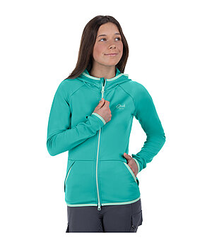 STEEDS Kinder-Power-Kapuzen-Stretchjacke Lene - 681007-146+-AE