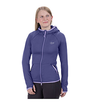STEEDS Kinder-Power-Kapuzen-Stretchjacke Lene - 681007-146+-AY