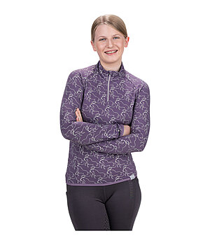STEEDS Kinder-Funktions-Stretch-Pullover Xena - 681026-146+-FP