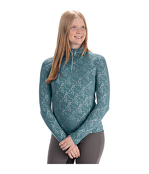 STEEDS Kinder-Funktions-Stretch-Pullover Xena - 681026-146+-OB