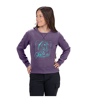 STEEDS Kinder-Sweatpullover Sora II - 681035-146+-FP