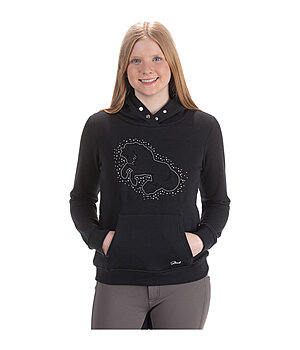 STEEDS Kinder-Sweathoodie Heidi - 681038-146+-S