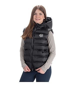 STEEDS Kinder-Kapuzen-Reitweste Calla - 681039-146+-S