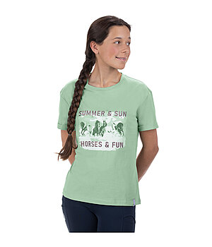 Felix Bhler Kinder-T-Shirt Olena - 681051-146+-AL
