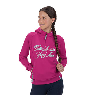 Felix Bhler Kinder-Funktions-Hoodie Oletta - 681052-146+-LK