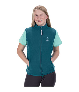 STEEDS Kinder-Fleeceweste Cadis - 681055-146+-DQ