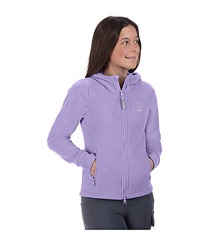 STEEDS Kinder-Kapuzen-Fleecejacke Cadie - 681056-146+-FL