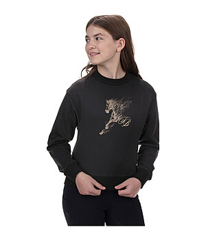 Felix B�hler Kinder-Sweatpullover Laelia - 681064-146+-S