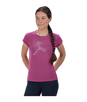 Felix Bhler Kinder-T-Shirt Dana - 681069-146+-LK