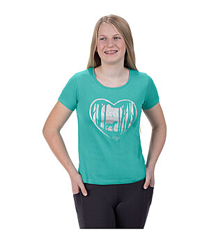 STEEDS Kinder-T-Shirt Hearty II - 681070-146+-AE