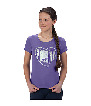 STEEDS Kinder-T-Shirt Hearty II - 681070-146+-LY