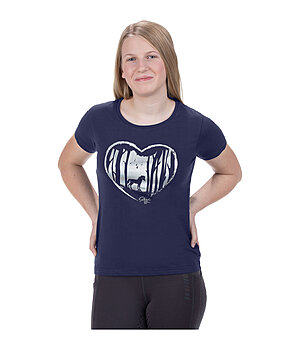 STEEDS Kinder-T-Shirt Hearty II - 681070-146+-M
