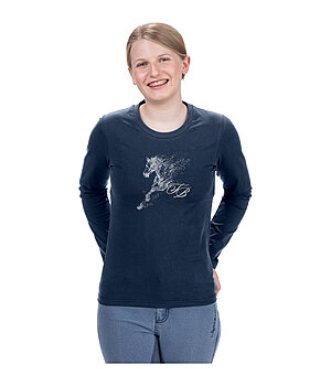 Felix Bhler Kinder-Langarmshirt Dana - 681071-146+-NV