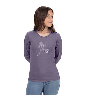 Felix Bhler Kinder-Langarmshirt Dana - 681071-146+-PU