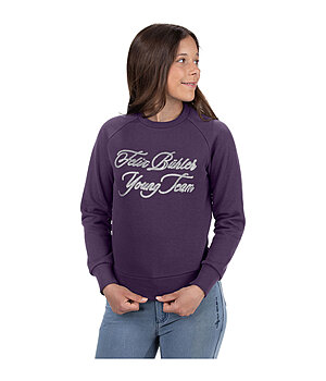Felix Bhler Kinder-Sweatpullover Beverly - 681072-146+-DV